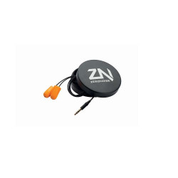 ZeroNoise Komplet čepića za uši - Čepići od pjene - 3.5 Mm Jack Stereo