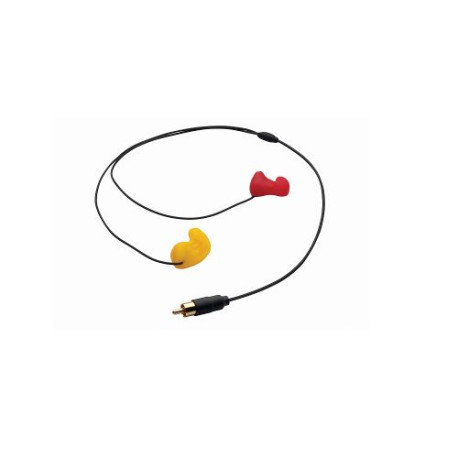 Slušalice ZeroNoise Komplet čepića za uši - Semi Custom Short - RCA(Cinch) | race-shop.hr