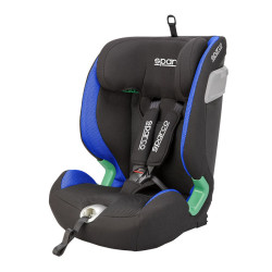 Dječja autosjedalica Sparco SK5000I ISOFIX (i-Size, 76-150 cm), plava