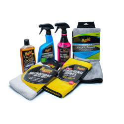 Meguiar`s Matte Paint Kit BASIC - osnovni set za njegu mat lakova, folija i PPF