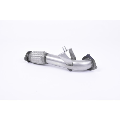 Ispušni sistemi Milltek Downpipe velikog promjera i De-cat Milltek ispušni sustav Ford Fiesta Mk7/Mk7.5 ST 1.6 EcoBoost 2013-17 | race-shop.hr