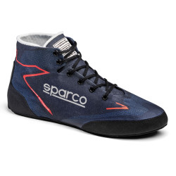 FIA trkaće cipele Sparco PRIME EXTREME, plava/crvena