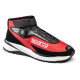 Cipele Cipele Sparco CHRONO FIA Crvena | race-shop.hr
