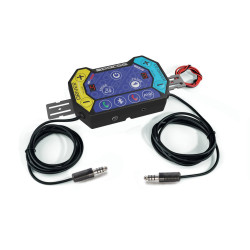 SPARCO interfon IS-300 BT muški