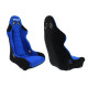 Sportska sjedala bez FIA homogolacije Trkaće sjedalo Bimarco Cobra III Velvet različite boje | race-shop.hr