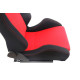 Sportska sjedalab bez FIA homogolacije prilagodljive Trkaće sjedalo R-LOOK Velvet različite boje | race-shop.hr