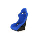 Sportska sjedala bez FIA homogolacije Trkaće sjedalo GTR Plus Velvet Blue | race-shop.hr