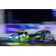 Dodatna LED svjetla i rampe RACES LED podsvjetlost automobila 2x60cm+2x90cm | race-shop.hr