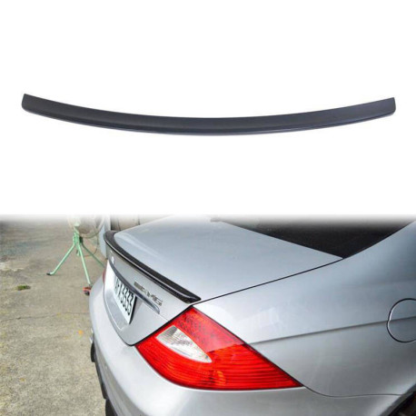 Body kit i vizualni dodaci RACES stražnji spojler za Mercedes Benz W219 04-10 AMG | race-shop.hr
