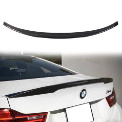RACES lip gepeka za BMW M4 F82 2D 2014+, karbon
