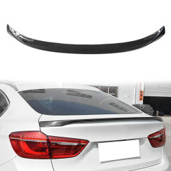 RACES lip gepeka za BMW X6 F16 2014+, karbon