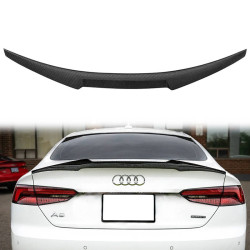 Stražnji spojler za - Audi A5 Sedan M4 style 2017-2020 Carbon
