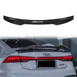 Stražnji spojler za - AUDI A7 2019-2022 Carbon