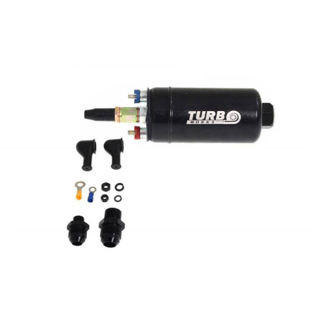 Vanjske univerzalne TurboWorks Pumpa goriva 044 380LHP E85 + ulazi | race-shop.hr