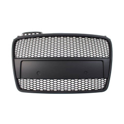 RACES maska za Audi A4 B7 RS-Style 05-08, crna