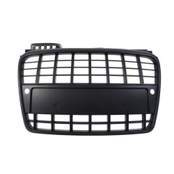 RACES maska za Audi A4 B7 S8-Style 05-08 (za parkirne senzore), crna
