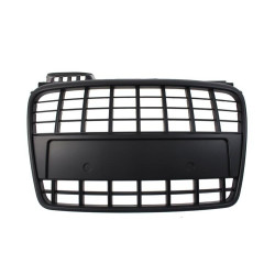 Prednja rešetka Audi A4 B7 S8-Style Crna 05-08