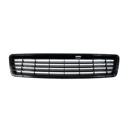 RACES maska za Audi A6 C5 S-Line 97-03, crna