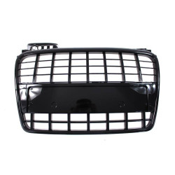 RACES maska za Audi A4 B7 S8-Style Bright 05-08, crna