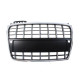 RACES maska za Audi A4 B7 S8-Style 05-08 (za parkirne senzore), krom-crna