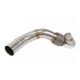 Down pipe, dump pipe Downpipe za BMW F15 X5 xDrive50i: 2013-2017 | race-shop.hr