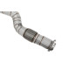 Down pipe, dump pipe Downpipe pre BMW G82 S58 M4 2021+ | race-shop.hr