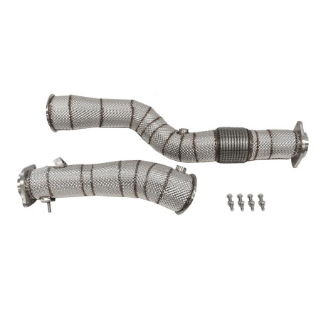 Down pipe, dump pipe Downpipe pre BMW G83 S58 M4 2021+ | race-shop.hr