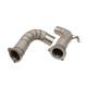 Down pipe, dump pipe Downpipe za Audi A5/S5 F5 S5 quattro 2016+ | race-shop.hr
