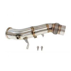 RACES downpipe za BMW F10 535i 2010-2016