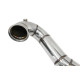 Down pipe, dump pipe Downpipe za Mercedes Benz A45 AMG | race-shop.hr