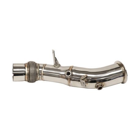 Down pipe, dump pipe RACES downpipe za BMW F10 535i/xi | race-shop.hr