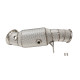 Down pipe, dump pipe Downpipe za BMW F34 335i(x): 2013+ | race-shop.hr