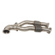 Down pipe, dump pipe Downpipe za AUDI TT Coupe FV 2.5 RS quattro 2016+ | race-shop.hr