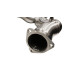 Down pipe, dump pipe Downpipe za Audi S4 B9, EA839 engine, 2016+ | race-shop.hr