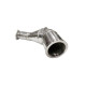 Down pipe, dump pipe Downpipe za VW Touareg III, EA839 engine, 2018+ | race-shop.hr