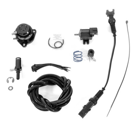 Blow off ventili po vozilu FORGE atmospheric dump valve for Peugeot 3008 1.2T 2016+ | race-shop.hr