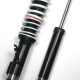 Podesiv ovjes gevinde NJT extrem Podesiv ovjes za BMW E36 | race-shop.hr
