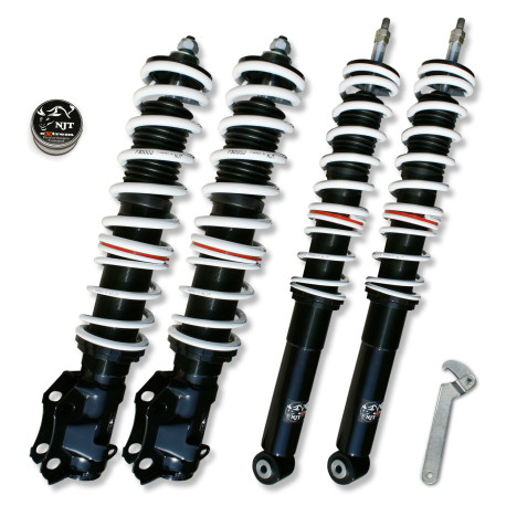Podesiv ovjes gevinde NJT eXtrem Podesiv ovjes za VW Golf 4 Cabrio | race-shop.hr