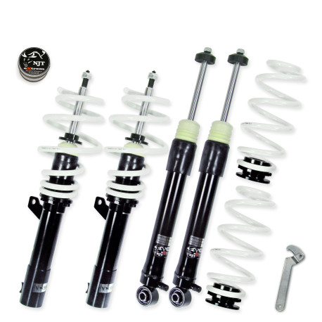 Podesiv ovjes gevinde NJT eXtrem Podesiv ovjes za VW Golf 5 4Motion | race-shop.hr