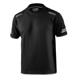 SPARCO Teamwork majica za muškarce - crna