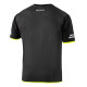 Majice SPARCO Teamwork majica za muškarce - crno/žuta | race-shop.hr