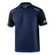 Majice SPARCO Teamwork majica za muškarce - plava | race-shop.hr