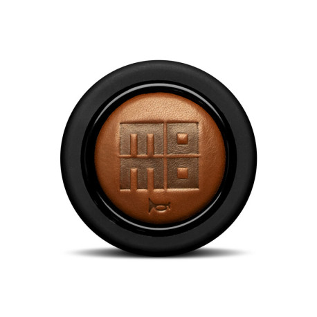 Dodatna oprema volana Gumb za trubu MOMO Heritage Cigar, koža | race-shop.hr