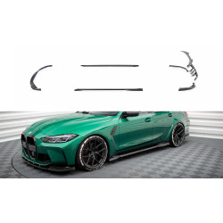 MAXTON DESIGN bodykit za BMW M3 G80 SEDAN, karbon