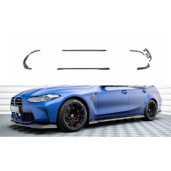 MAXTON DESIGN bodykit za BMW M3 G81 TOURING, karbon