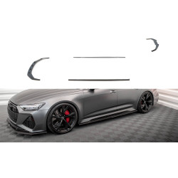 Carbon kit za AUDI RS6 C8