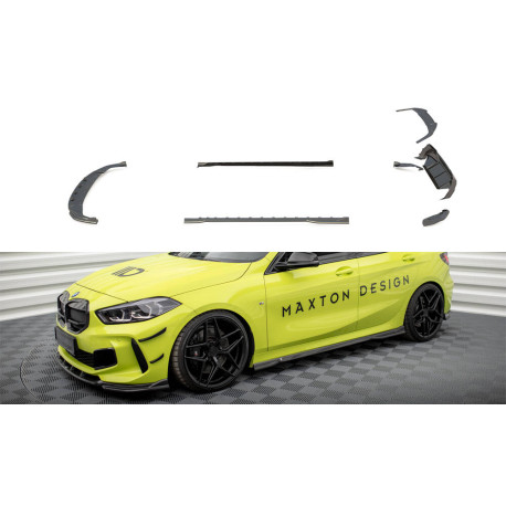 Body kit i vizualni dodaci Carbon kit za BMW 1 F40 M-PACK / M135I | race-shop.hr