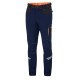 Lifestyle Radne hlače SPARCO KANSAS plavo/narančaste | race-shop.hr