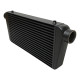 Dvostrani Intercooler univerzalan 600 x 300 x 76mm, black | race-shop.hr