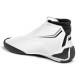 Cipele Cipele za karting SPARCO Slalom FIA 8877-2022 bijelo/crne | race-shop.hr